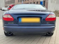 Brugt Jaguar XK8 284 HK (208 kW) 2000 Blå Coupe