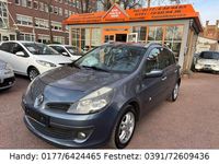 Gebraucht Renault Clio II 101 PS (74 kW) 2008 Grau Limousine