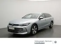 Gebraucht VW Passat Business 150 PS (110 kW) 2025 Silber Kombi