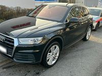 Gebraucht Audi Q5 190 PS (139 kW) 2016 Schwarz SUV