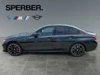 Gebraucht BMW M340 Performance 340 PS (250 kW) 2025 Schwarz Limousine