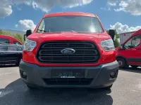 Gebraucht Ford Transit 101 PS (74 kW) 2015 Rot Kombi