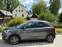Gebraucht Ford Ka Active 86 PS (63 kW) 2019 Smokegrau metallic Kleinwagen