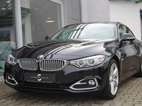 Gebraucht BMW 435 Sport Line 306 PS (225 kW) 2014 Schwarz Coupé