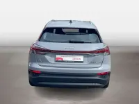Gebraucht Audi e-tron 150 kW (204 PS) 2023 Kieselgrau SUV