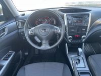 Gebraucht Subaru Forester Comfort 150 PS (110 kW) 2012 Silber SUV