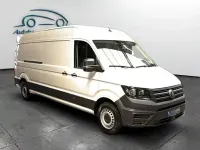 Gebraucht VW Crafter 140 PS (102 kW) 2025 Weißkeine angabe Van