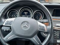 Usata Mercedes E250 Elegance 211 CV (155 kW) 2015 Argento Berlina