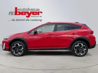 Gebraucht Subaru XV Platinum 150 PS (110 kW) 2021 Pure red SUV