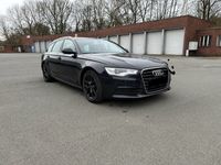 gebraucht Audi A6 2.0 TÜVNEU*BLUETOOTH*AHK*8FACHBEREIFT*SHZ*