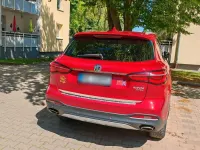 Second-hand MG EHS Luxury 258 CP (189 kW) 2022 Roșu SUV