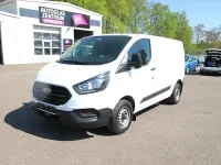 Usata Ford Transit Custom 105 CV (77 kW) 2019 Bianco Furgone