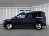 Gebraucht Ford Tourneo Titanium 150 PS (110 kW) 2025 Midnight blue metallic Van / Kleinbus