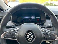 Gebraucht Renault Clio V Evolution 67 PS (49 kW) 2023 Weiß Kleinwagen