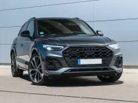 Gebraucht Audi Q5 S-Line 265 PS (194 kW) 2023 Grau SUV