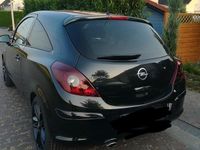 Gebraucht Opel Corsa 87 PS (63 kW) 2012 Schwarz Kleinwagen
