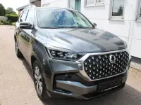 Gebraucht SsangYong Rexton Quartz 203 PS (149 kW) 2023 Grau SUV
