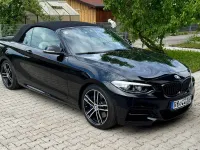 Gebraucht BMW M240i M Sport 340 PS (250 kW) 2021 Schwarz Coupé