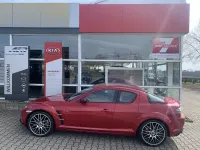 Gebraucht Mazda RX8 192 PS (141 kW) 2007 Rot Kleinwagen