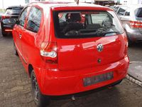 Gebraucht VW Fox R 54 PS (39 kW) 2008 Tornadorot Kleinwagen