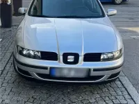 Gebraucht Seat Leon 75 PS (55 kW) 2003 Silber Kleinwagen