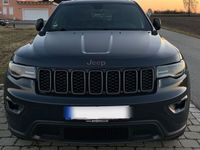 gebraucht Jeep Grand Cherokee 3.0 184kW Trailhawk, Mot. überh.