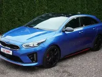 Occasion Kia ProCeed GT 204 ch (150 kW) 2019 Bleue Break