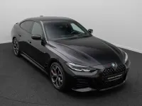 Gebraucht BMW 420 Coupé M Sport 190 PS (139 kW) 2023 Saphirschwarz  475 Coupé
