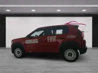 Gebraucht Fiat Grande Panda Red 83 kW (113 PS) 2025 Passione rot Kleinwagen
