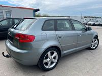 gebraucht Audi A3 Sportback 2.0 TDI 140 ps multitronic