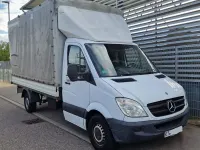 Używany Mercedes Sprinter 88 KM (64 kW) 2007 Biały