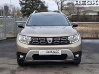 Gebraucht Dacia Duster Celebration 114 PS (83 kW) 2020 Dünenbeige metallic SUV