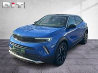 Gebraucht Opel Mokka Elegance 131 PS (96 kW) 2023 Perl blau/voltaik blau (metallic) SUV