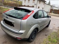 gebraucht Ford Focus 1,6 Ti-VCT Style Style