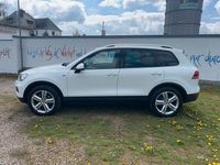 Gebraucht VW Touareg R-line 245 PS (180 kW) 2014 SUV