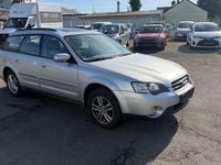 Gebraucht Subaru Outback Active 165 PS (121 kW) 2006 Silber Kombi