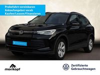 Usata VW Tiguan Basis 131 CV (96 kW) 2025 Nero SUV