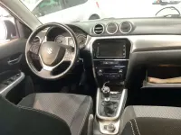 Gebraucht Suzuki Vitara Comfort 120 PS (88 kW) 2016 Schwarz SUV