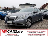 Gebraucht Mercedes E300 204 PS (150 kW) 2013 Silber Limousine