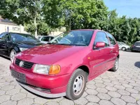Gebraucht VW Polo 60 PS (44 kW) 1997 Braun