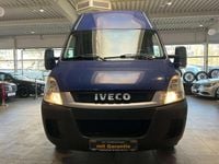 Gebraucht Iveco Daily 126 PS (92 kW) 2011 Blau Van / Kleinbus