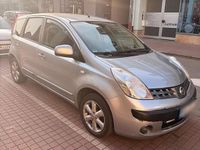 Gebraucht Nissan Note 110 PS (80 kW) 2006 Silber Kleinwagen