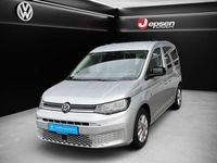 gebraucht VW Caddy 2.0 TDI Life Heckflügel