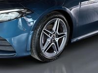 Gebraucht Mercedes A200 AMG 163 PS (119 kW) 2022 Blau Limousine