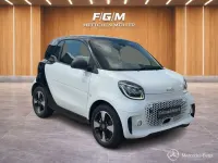 Gebraucht Smart ForTwo Electric Drive Passion 60 kW (82 PS) 2024 Weiß Coupé