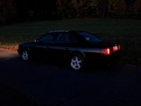 Gebraucht Audi Quattro 133 PS (97 kW) 1991 Schwarz Coupé