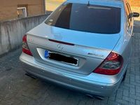 Gebraucht Mercedes E55 AMG AMG 476 PS (350 kW) 2007 Silber Limousine