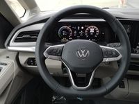 Nuova VW Multivan Edition 2025 Bianco Monovolume