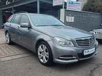 Gebraucht Mercedes C180 156 PS (114 kW) 2012 Silber Kombi
