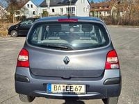 Gebraucht Renault Twingo 76 PS (55 kW) 2008 Grau Kleinwagen